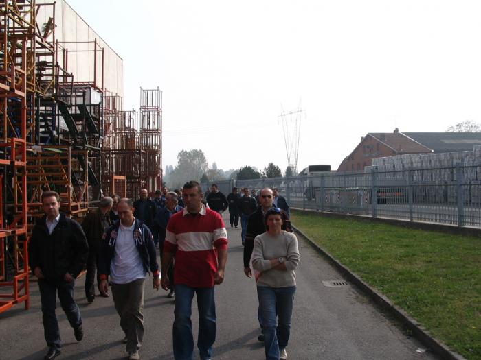 Visita Goldoni 10-10-2008