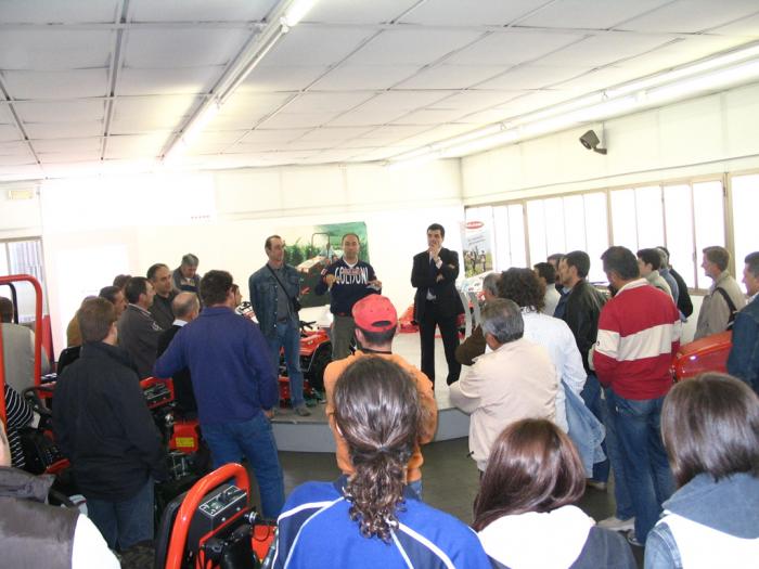 Visita Goldoni 10-10-2008