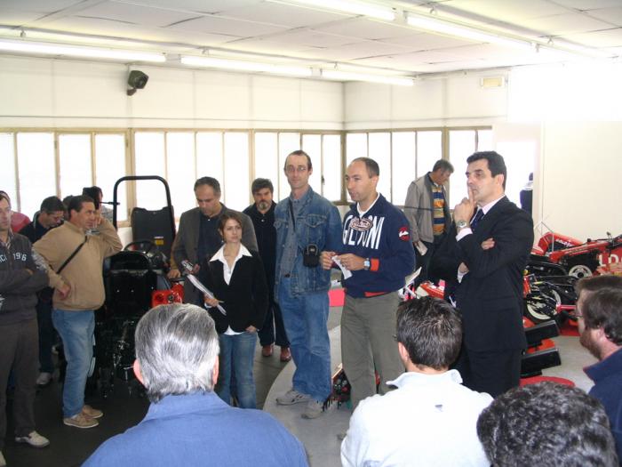 Visita Goldoni 10-10-2008