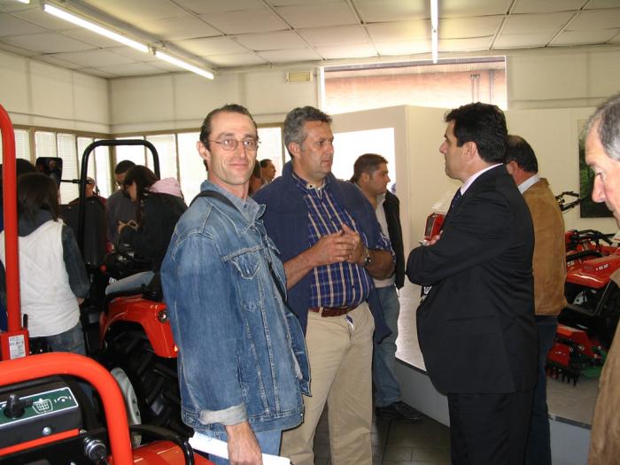 Visita Goldoni 10-10-2008
