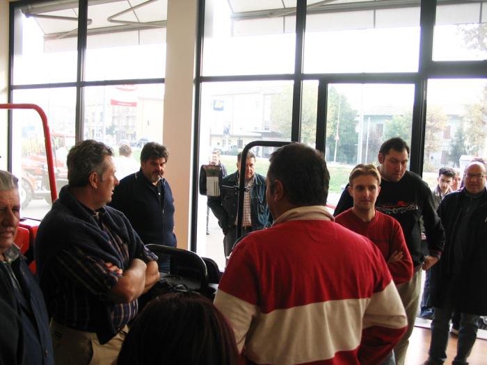 Visita Goldoni 10-10-2008