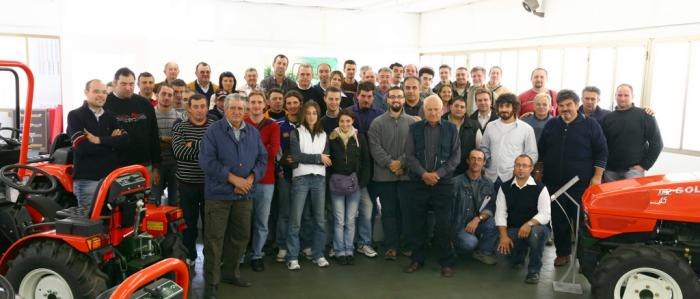 Visita Goldoni 10-10-2008