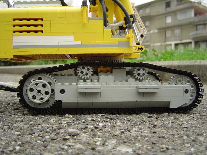 particolare del carro