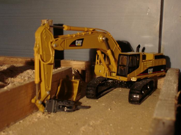 la bestiola al riposo...