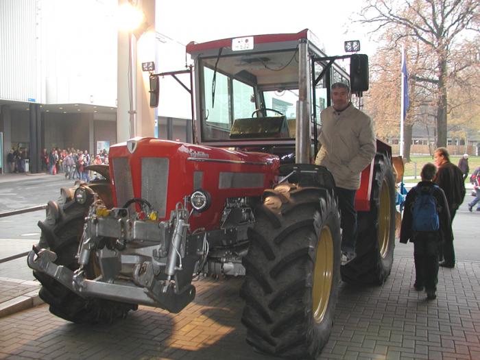 agritechnica 2007