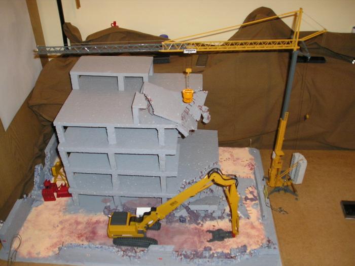 PREPARAZIONE MACCHINARI