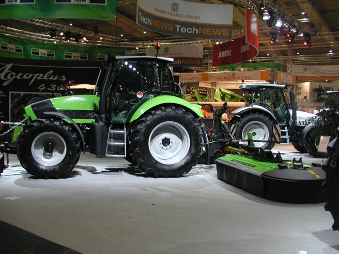 agritechnica 2007