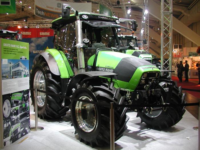 agritechnica 2007