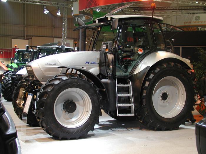 agritechnica 2007
