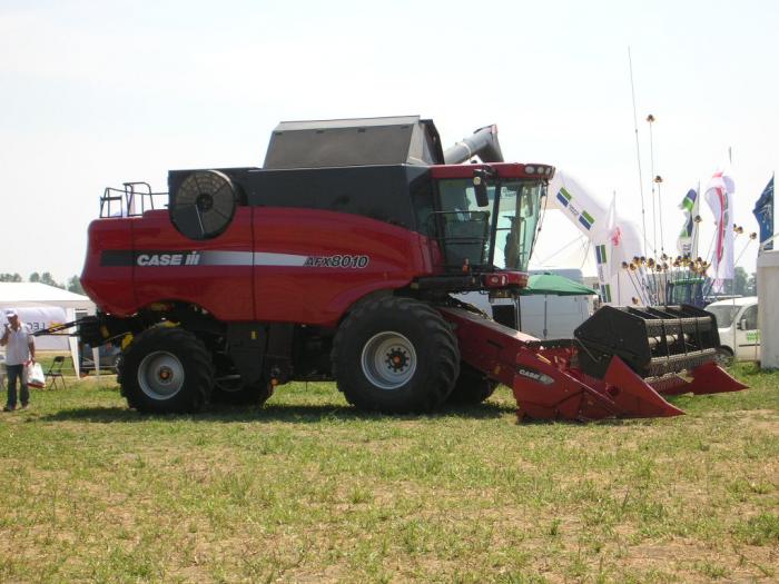 CASE IH Afx 8010