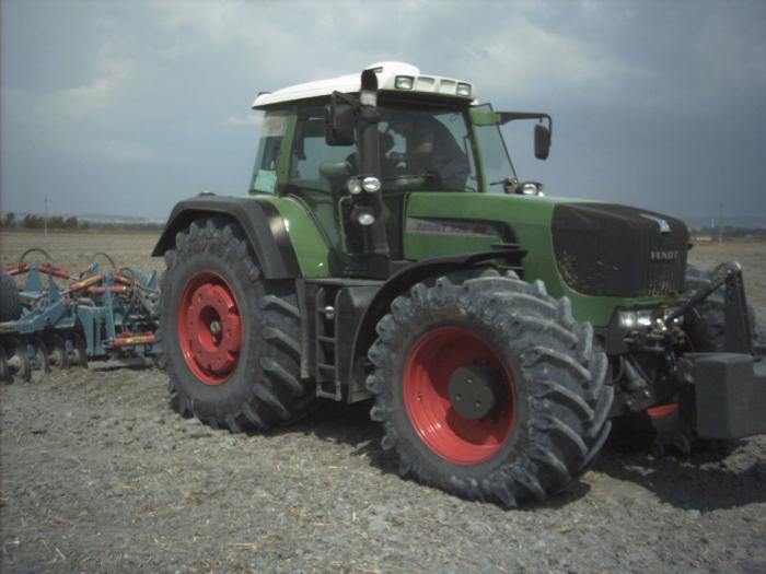 Fendt 930