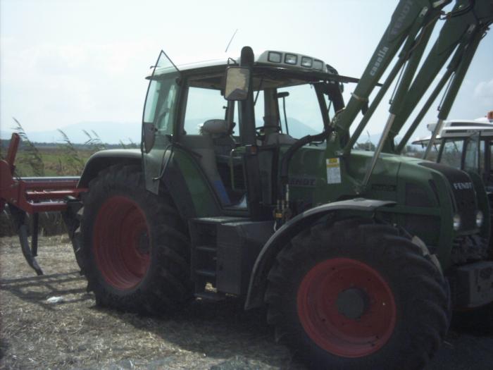 Fendt 711