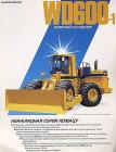 Komatsu WD600