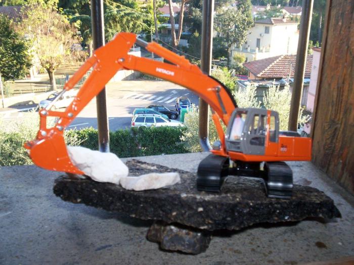 hitachi zaxis 200 ertl