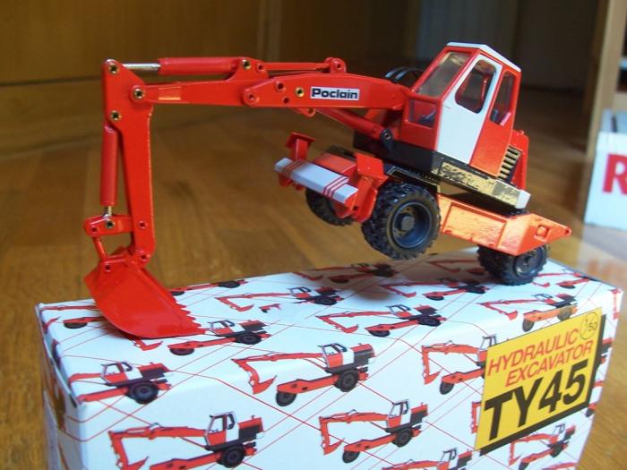 Poclain TY 45