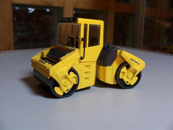 Bomag BW 202 AD