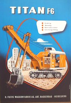 Fuchs Titan F6