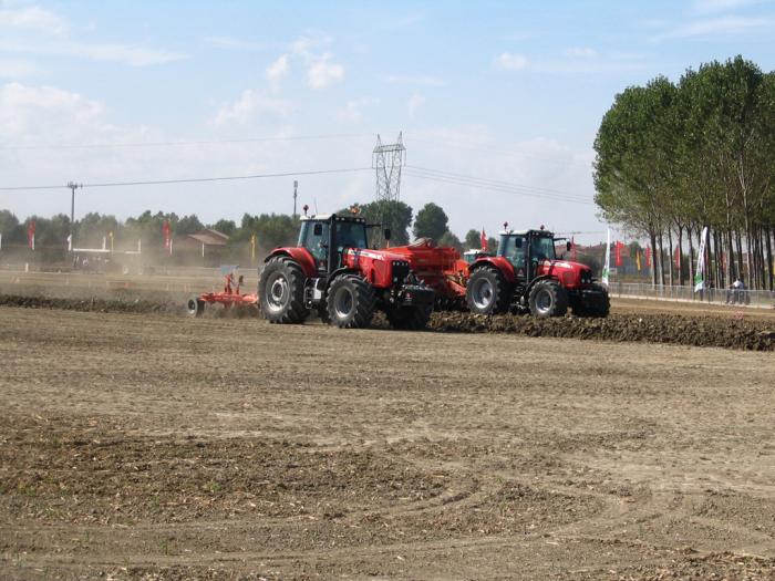 EIMA show 29/09/2007 Concordia (MO)