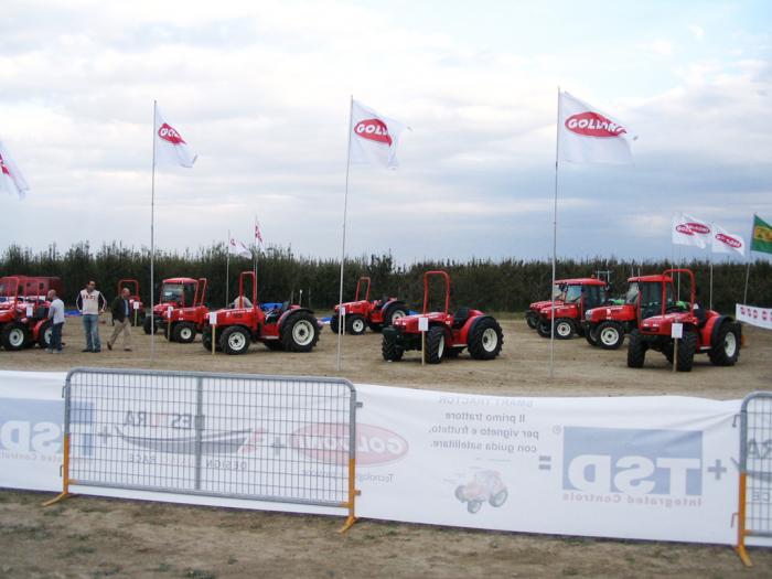 EIMA show 29/09/2007 Concordia (MO)