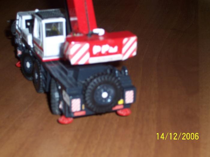 JOAL 1/50 - DAVIDE AUTOGRU - PPM 530 ATT