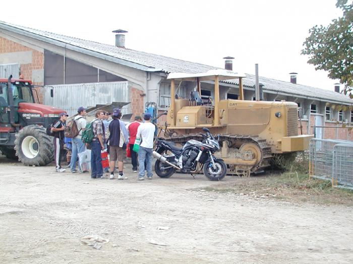 EIMA Show 29/09/2007 Concordia (MO)