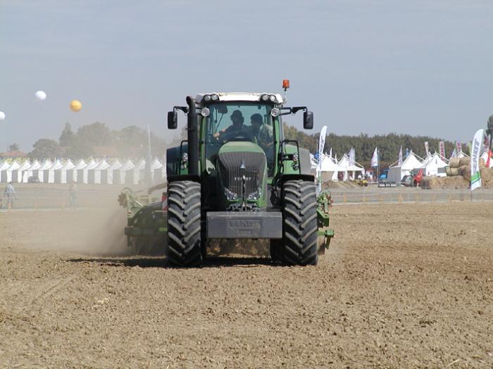 EIMA Show 29/09/2007 Concordia (MO)