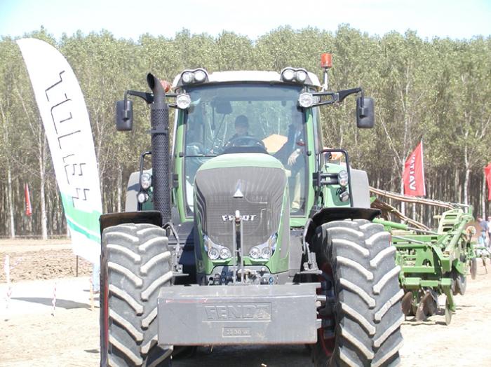 EIMA Show 29/09/2007 Concordia (MO)