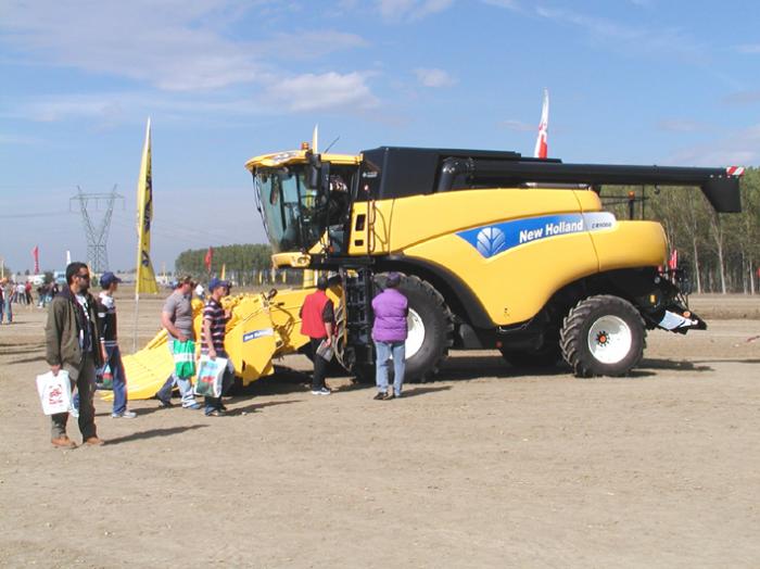 EIMA Show 29/09/2007 Concordia (MO)