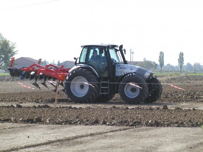 EIMA Show 29/09/2007 Concordia (MO)