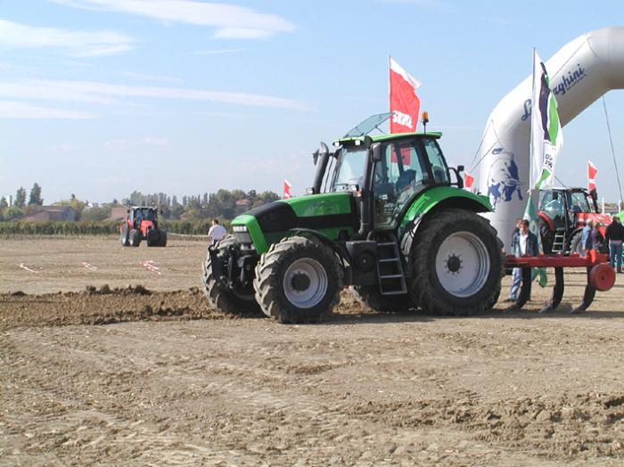 EIMA Show 29/09/2007 Concordia (MO)