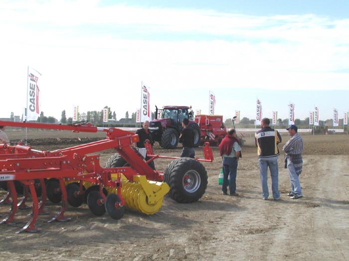 EIMA Show 29/09/2007 Concordia (MO)