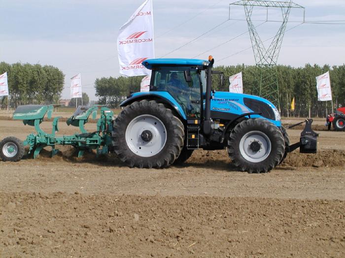 EIMA Show 29/09/2007 Concordia (MO)