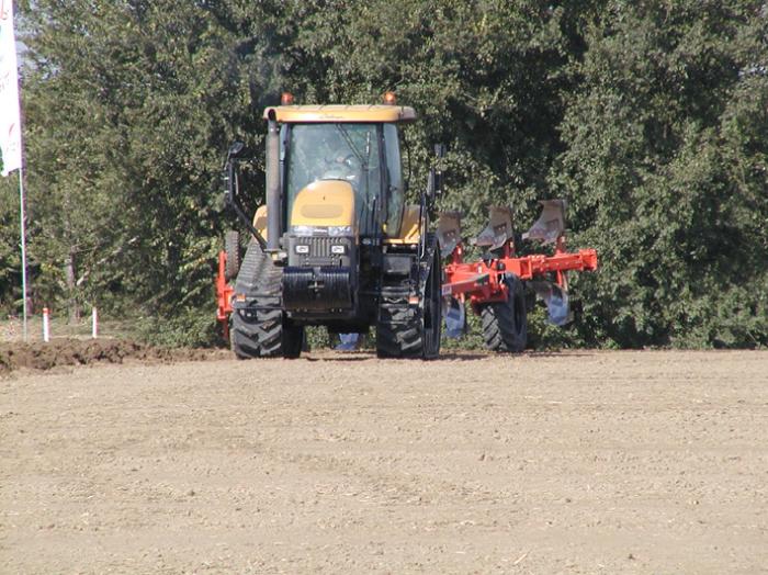 EIMA Show 29/09/2007 Concordia (MO)