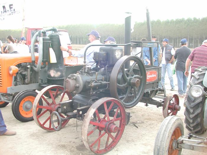 EIMA Show 29/09/2007 Concordia (MO)