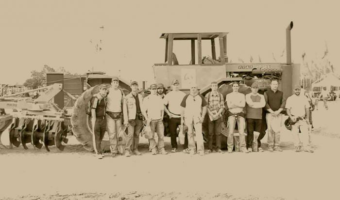 EIMA Show 29/09/2007 Concordia (MO)