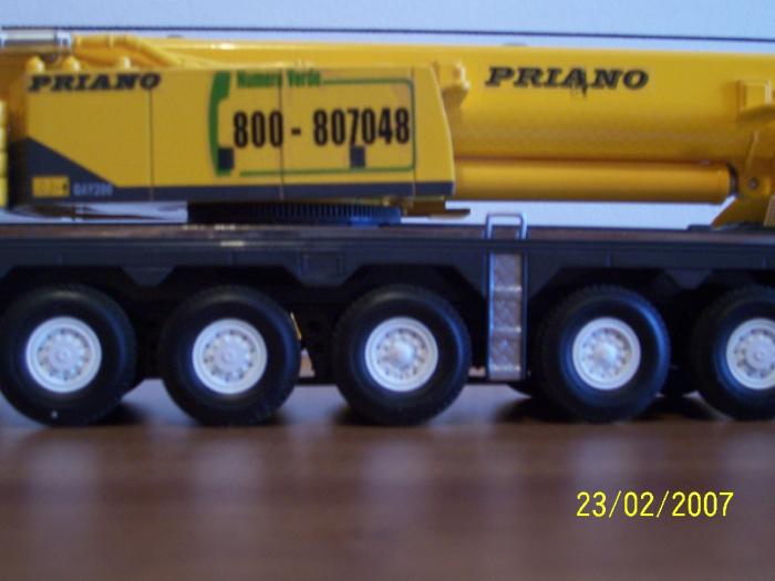 XCMG- QAY 200 - PRIANO