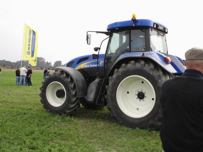 new holland