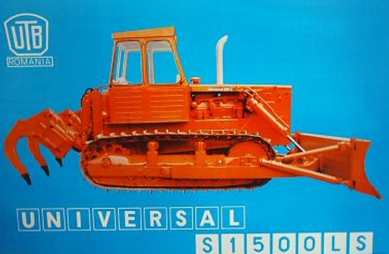 UTB Universal S1500LS