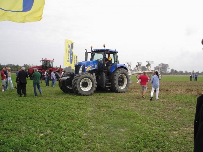 new holland