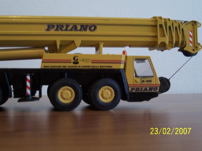 GMK 6250 - PRIANO