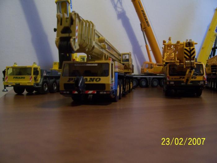 FLOTTA AUTOGRU PRIANO