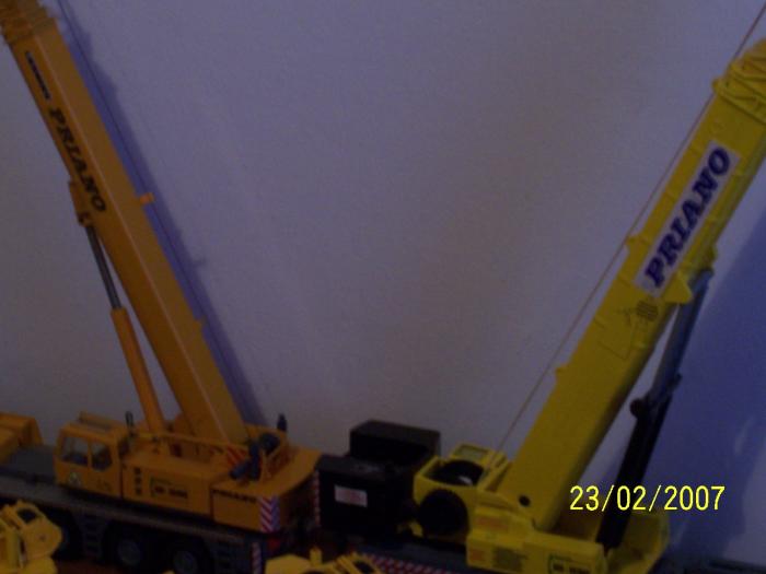 FLOTTA AUTOGRU PRIANO