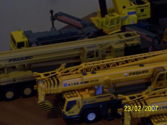 FLOTTA AUTOGRU PRIANO