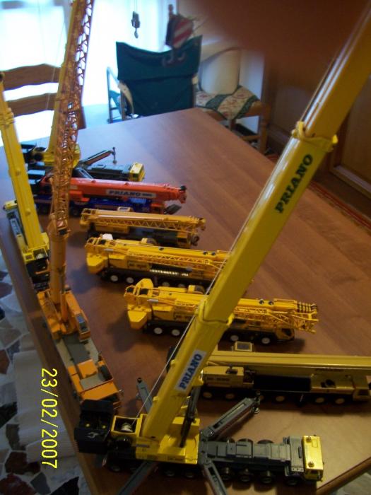 FLOTTA AUTOGRU PRIANO