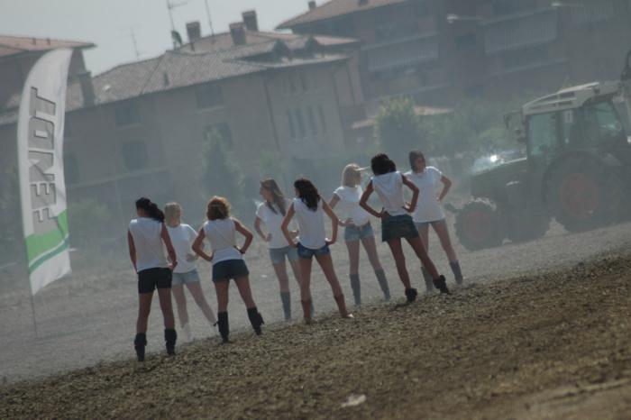 Dieselross Show - Stabulazione fissa -