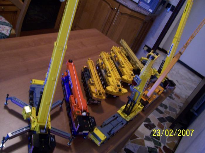 FLOTTA AUTOGRU PRIANO