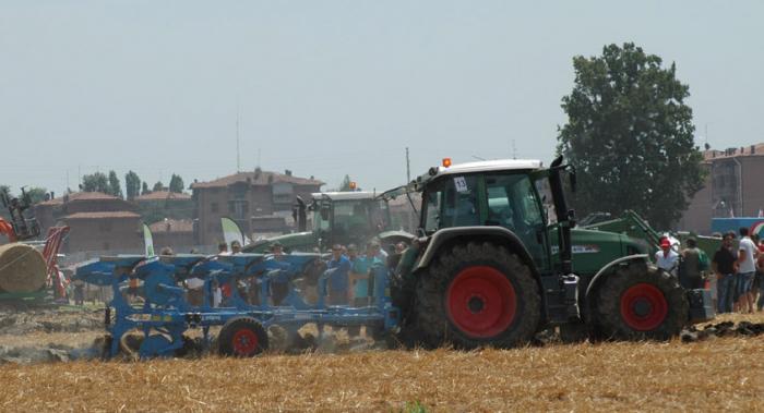 Dieselross Show - 415 Vario -