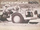 Caterpillar 600