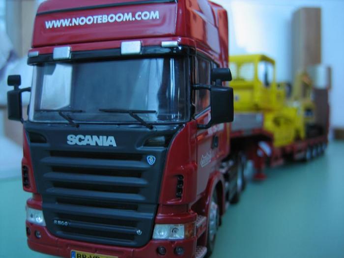 Teckno - Rmorchi 4Assi - Red