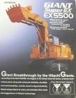 Hitachi EX5500